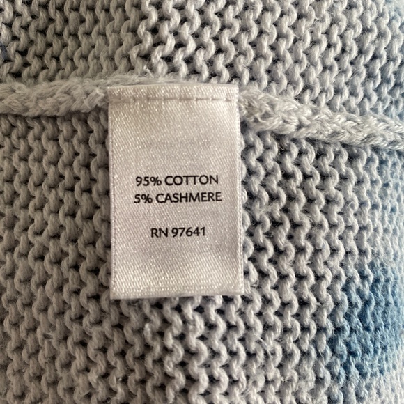 J Jill pure jill Tie Dye Sweater S - Picture 10 of 11